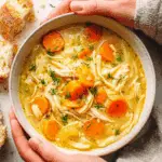 Homestyle Chicken Noodle Soup Recipe