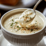 Tuscan Parmesan Cream Soup: A Comforting Delight Recipe
