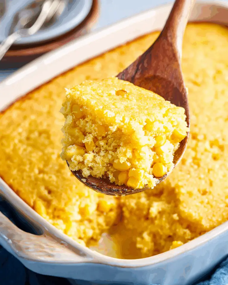 Best Ever Jiffy Corn Casserole Recipe