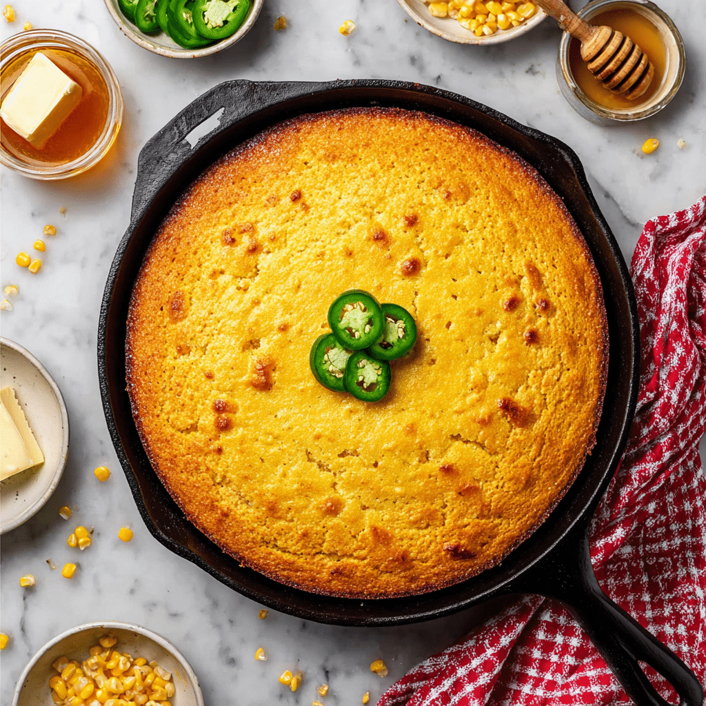 Best Ever Jiffy Corn Casserole Recipe - Recipe Image