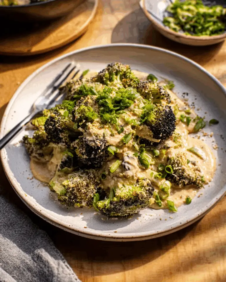 One Pan Creamy Parmesan Ranch Chicken Recipe