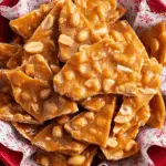 Vintage Peanut Brittle Recipe