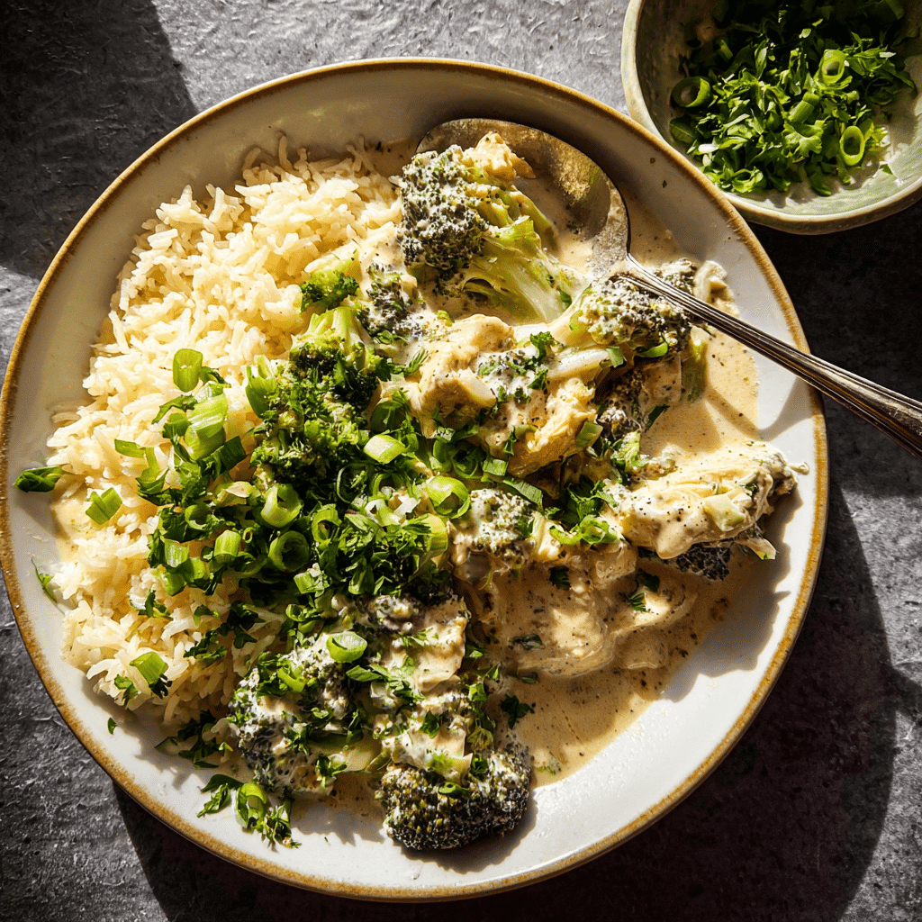 One Pan Creamy Parmesan Ranch Chicken Recipe - Recipe Image
