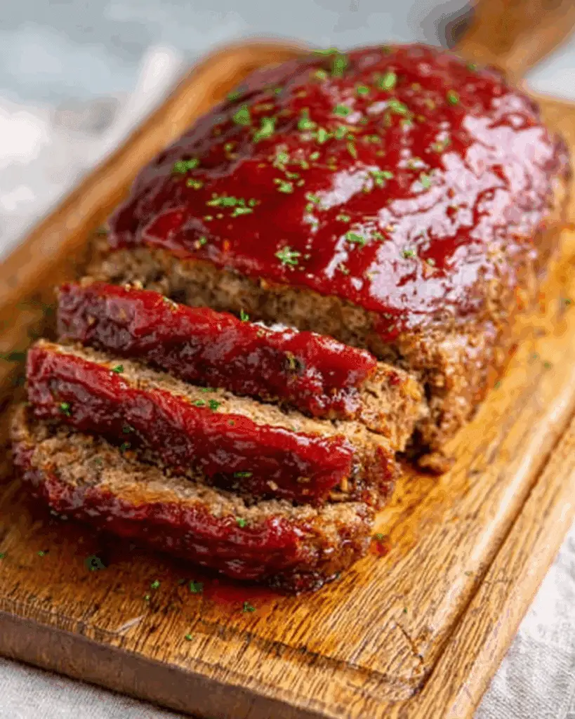 Savory Crock Pot Meatloaf for Effortless Family Dinners Recipe