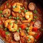 Slow Cooker Jambalaya Recipe