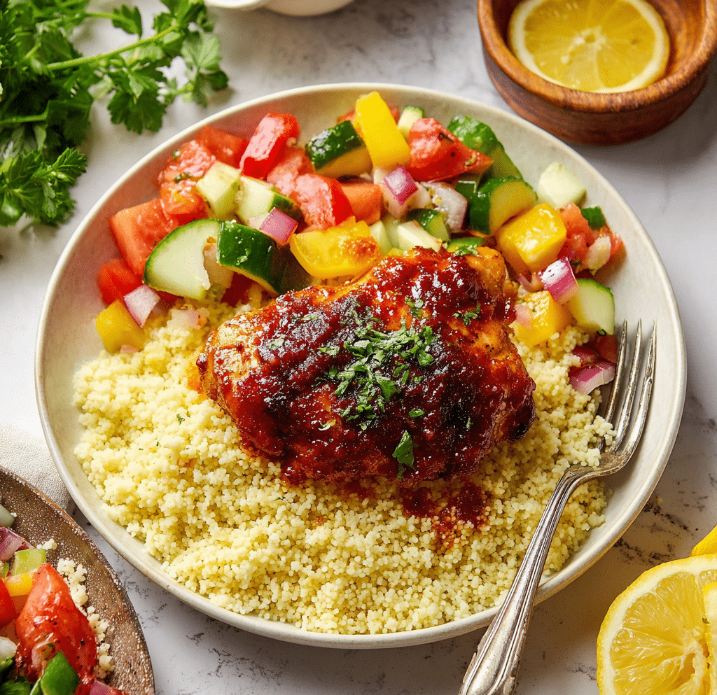 Harissa Chicken Recipe 5 Harissa Chicken Recipe