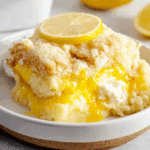 Lemon Dump Cake Recipe
