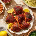 Harissa Chicken Recipe