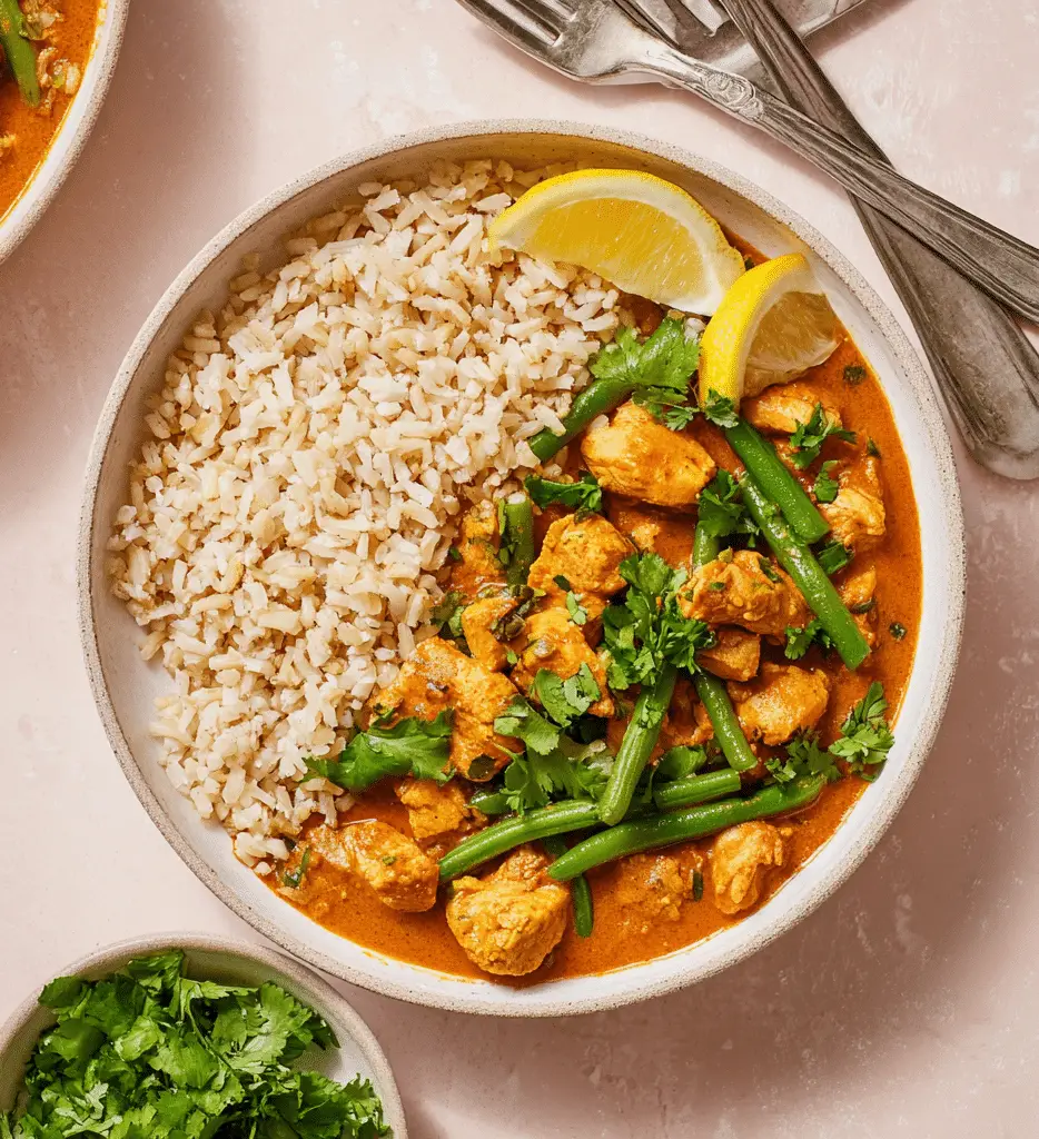 About 15 minutes before serving, stir in the butter, allowing it to melt and blend into the sauce Recipe