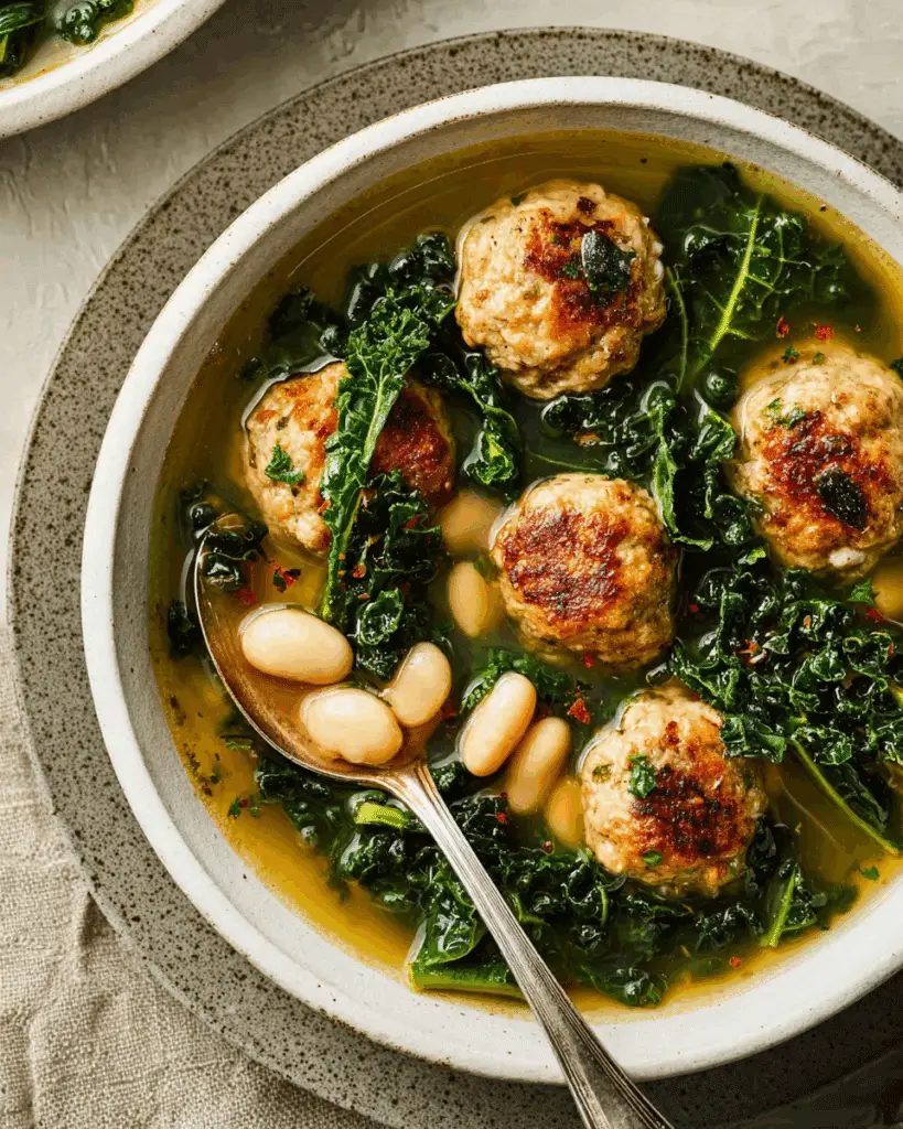 Best Ever Italian Wedding Soup (30 Minute Recipe) Recipe