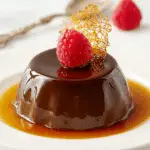Caramel Chocolate Pudding Recipe