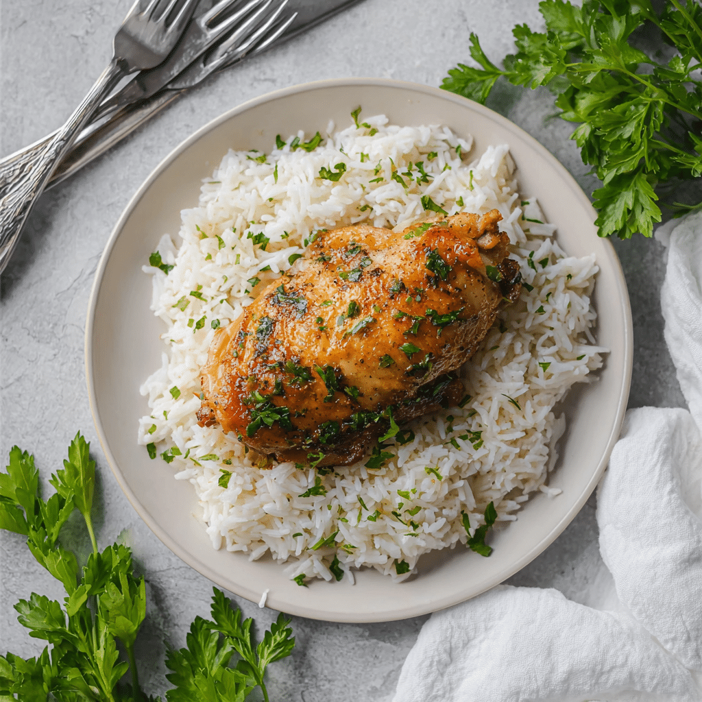 Easy Baked Turkey Wings Recipe - Recipe Image