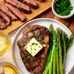 Grilled Ribeye Steak Recipe