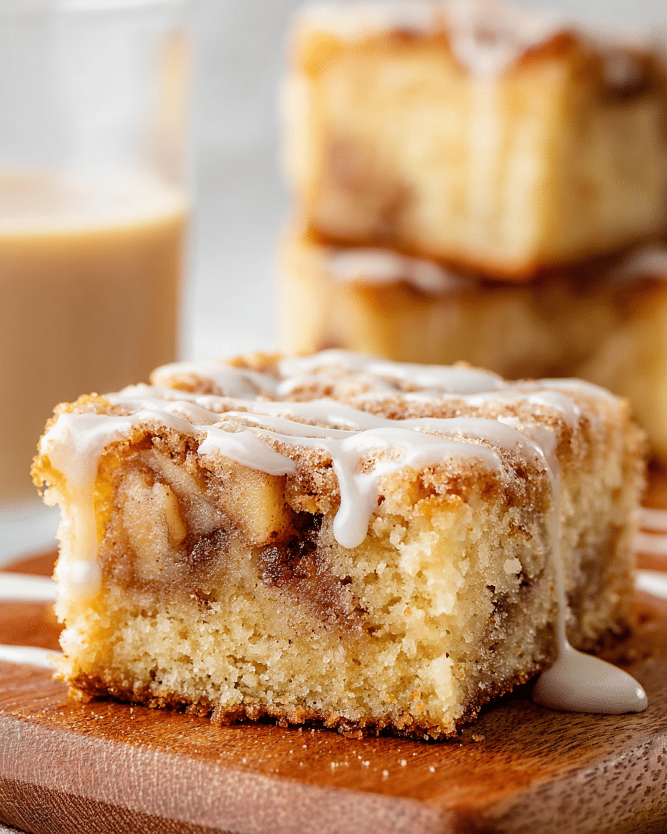 Apple Coffee Cake Recipe