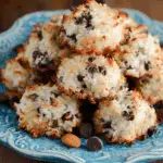 Almond Joy Cookies - Just 4 Ingredients! Recipe