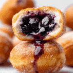 Blueberry Pie Bombs Recipe