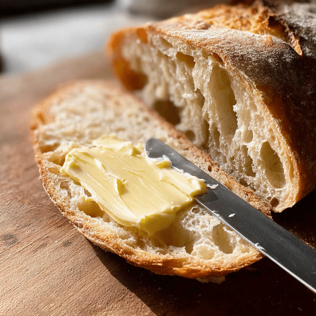 World's Easiest Yeast Bread recipe - Artisan, NO KNEAD Recipe - Recipe Image