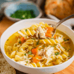 Easy Chicken Noodle Soup Recipe