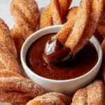 Easy Twisted Donuts Recipe