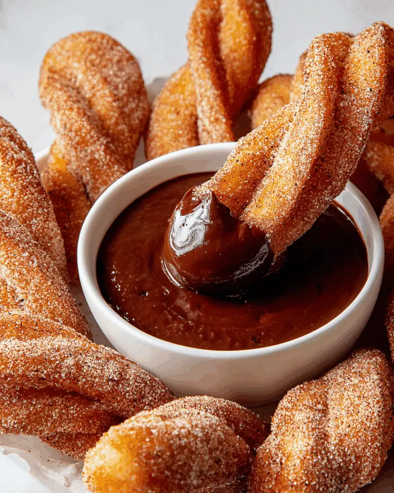 Easy Twisted Donuts Recipe
