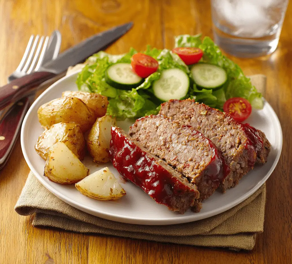 Savory Crock Pot Meatloaf for Effortless Family Dinners Recipe 5 Savory Crock Pot Meatloaf for Effortless Family Dinners Recipe