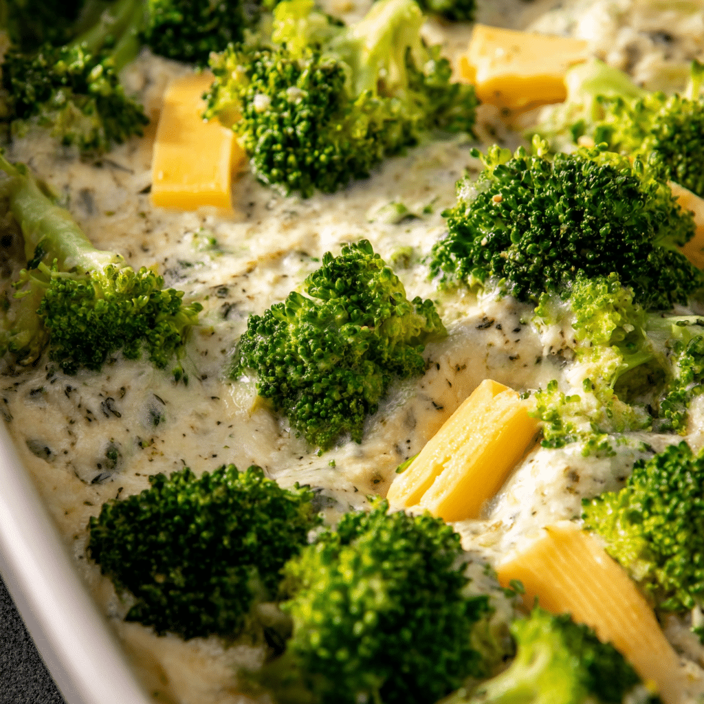 One Pan Creamy Parmesan Ranch Chicken Recipe - Recipe Image