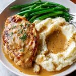 Delicious Creamy Garlic Chicken Recipe