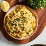 Cajun Alfredo Sauce Recipe