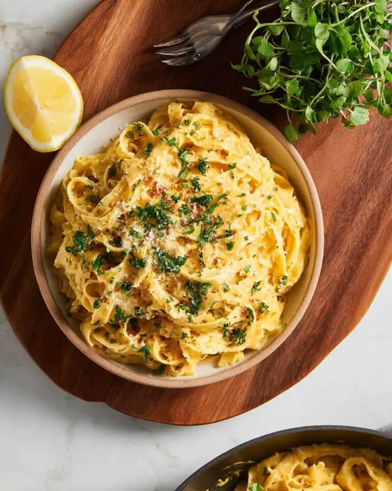 Cajun Alfredo Sauce Recipe