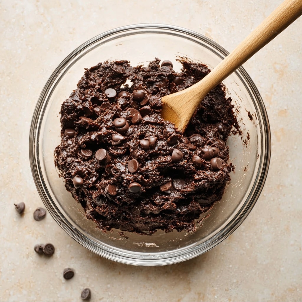 Salted Brownie Cookies Recipe - Recipe Image