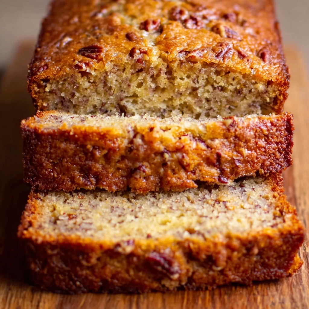 Sweet Alabama Pecanbread Recipe - Recipe Image