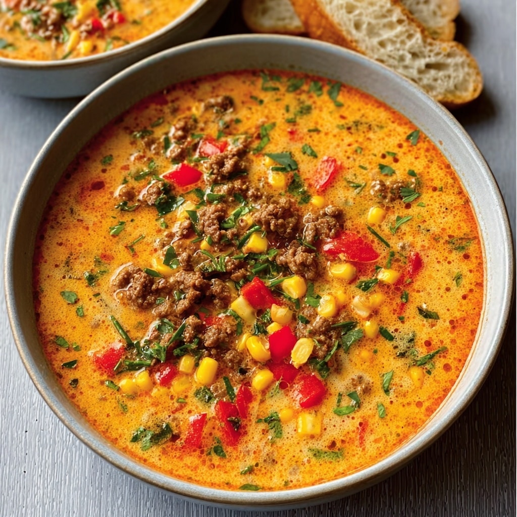 Gluten-Free Cowboy Soup Recipe - Recipe Image