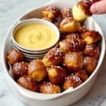 Pretzel Bites Recipe