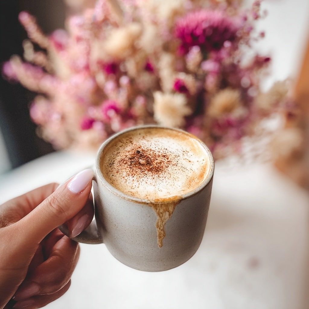 Spiced Golden Milk Hot Cocoa Recipe - Recipe Image