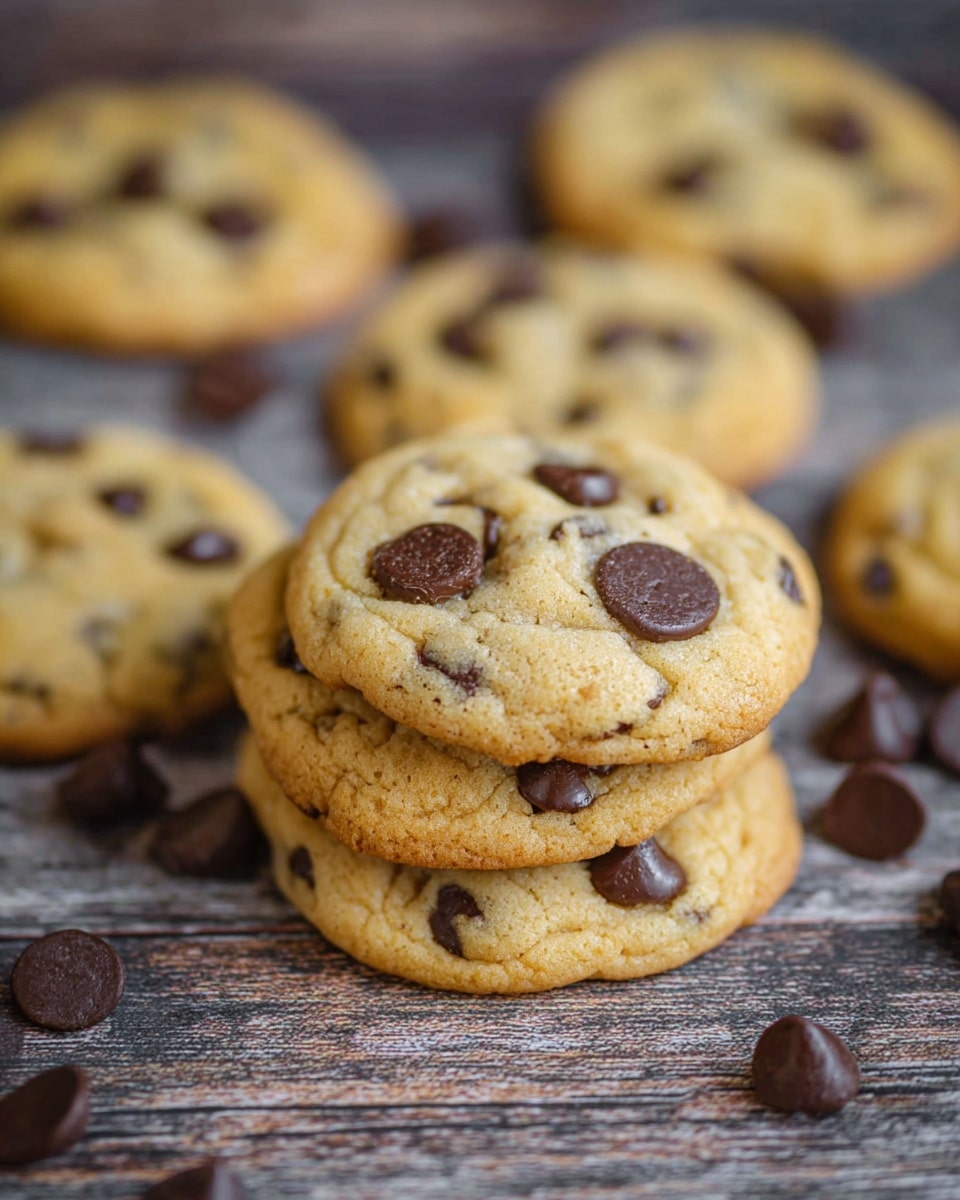 OMG Soft Batch Chocolate Chip Cookies! Pure Nirvana! Recipe - Recipe Image