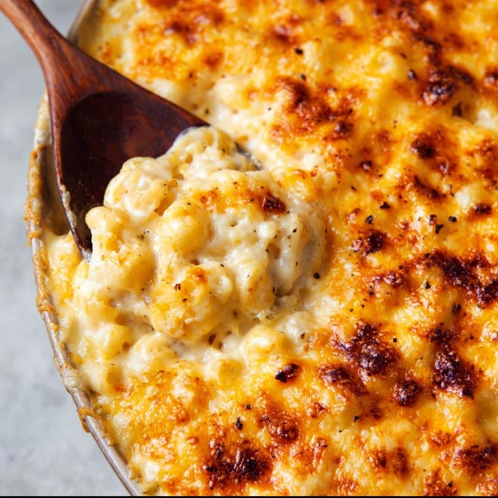 Mac and Cheese Recipe - Recipe Image