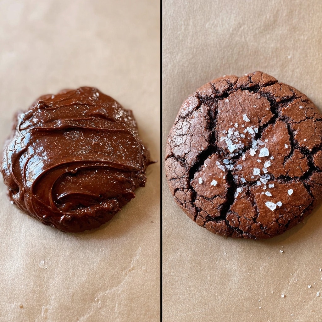 Fudgy Chewy Browkies (Brookies) Recipe - Recipe Image