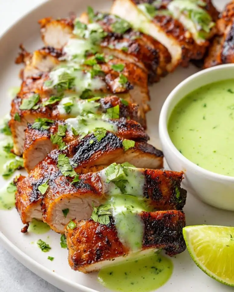 Peruvian Chicken Recipe