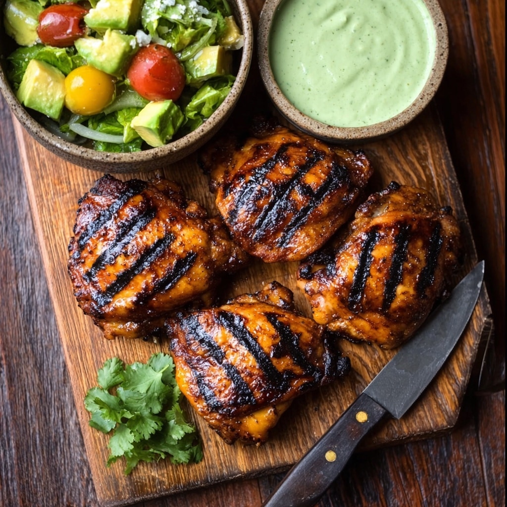 Peruvian Chicken Recipe - Recipe Image