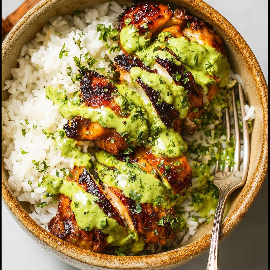 Peruvian Chicken Recipe - Recipe Image