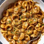 French Onion Pasta Recipe