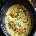 Crock Pot Angel Chicken Recipe