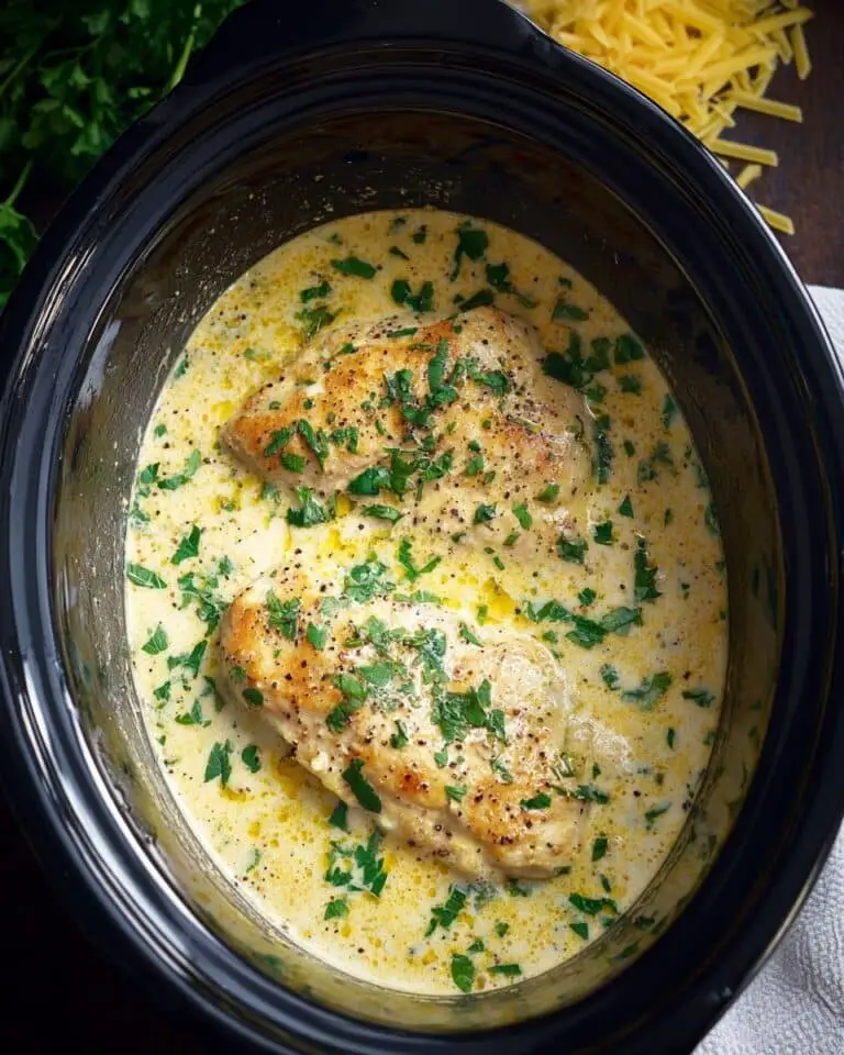 Crock Pot Angel Chicken Recipe