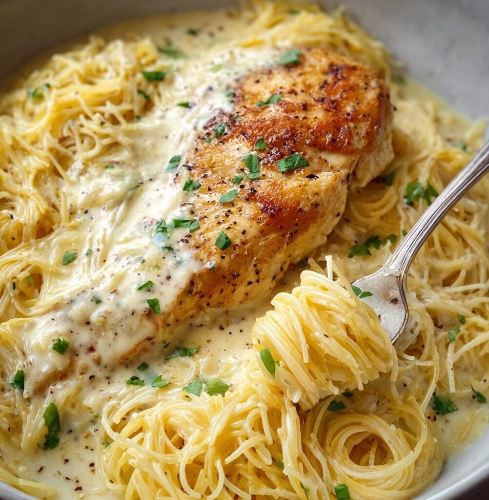 Crock Pot Angel Chicken Recipe