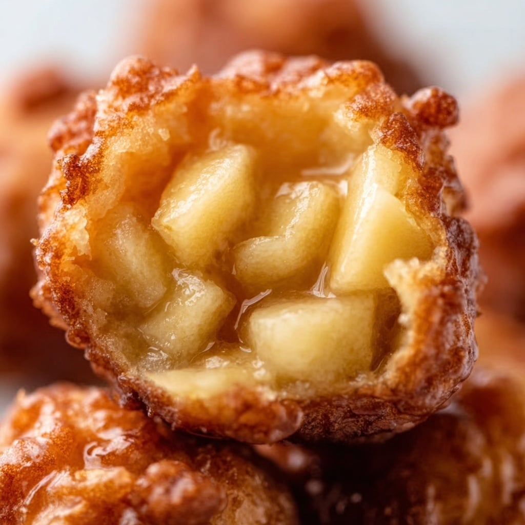 Apple Fritter Bites Recipe - Recipe Image