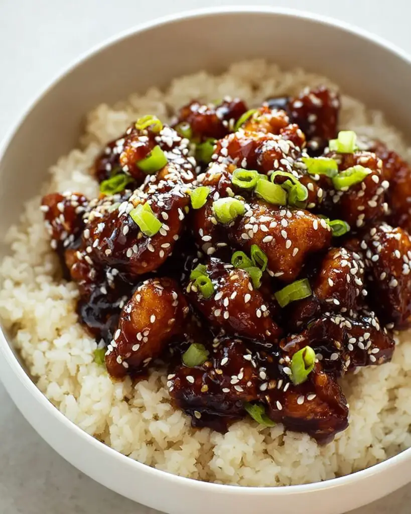 Teriyaki Chicken Recipe