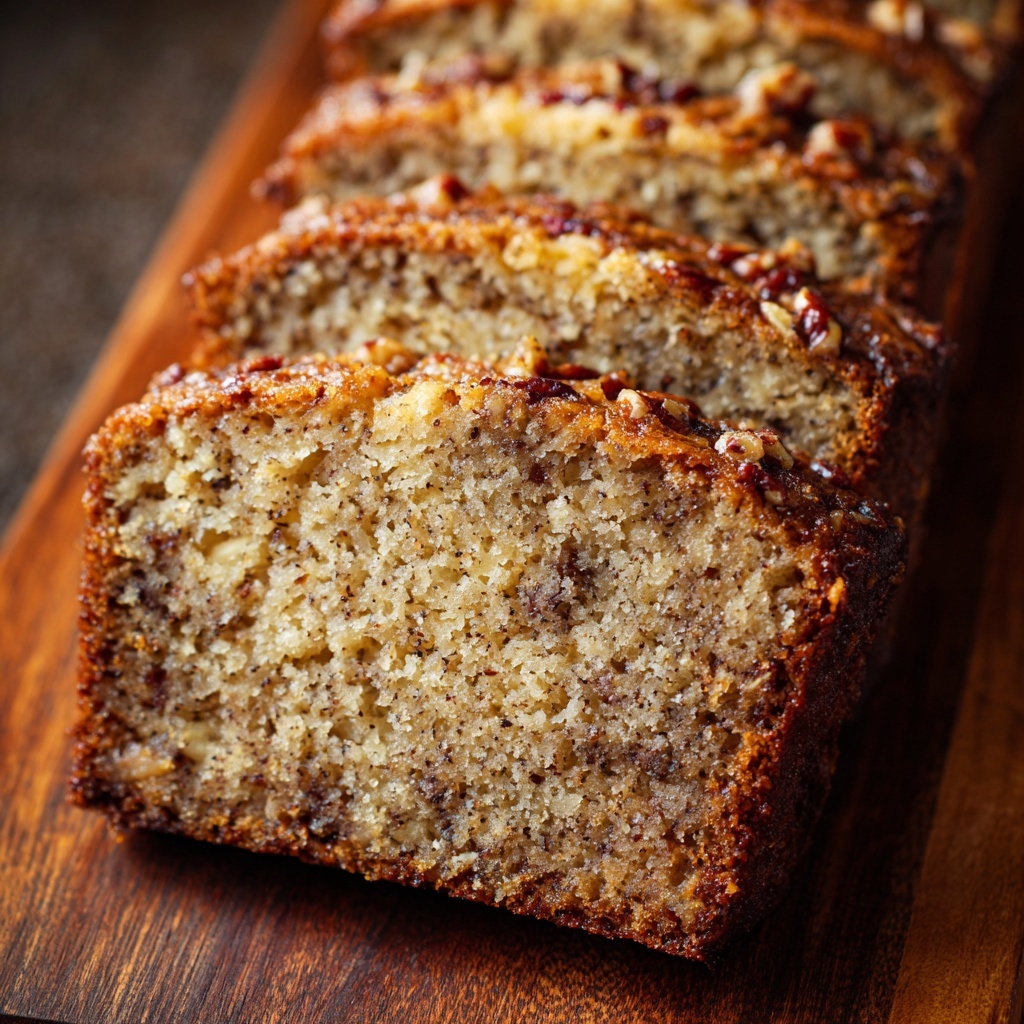 Sweet Alabama Pecanbread Recipe - Recipe Image