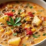 Gluten-Free Cowboy Soup Recipe