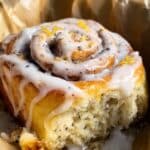 Lemon Rolls Recipe
