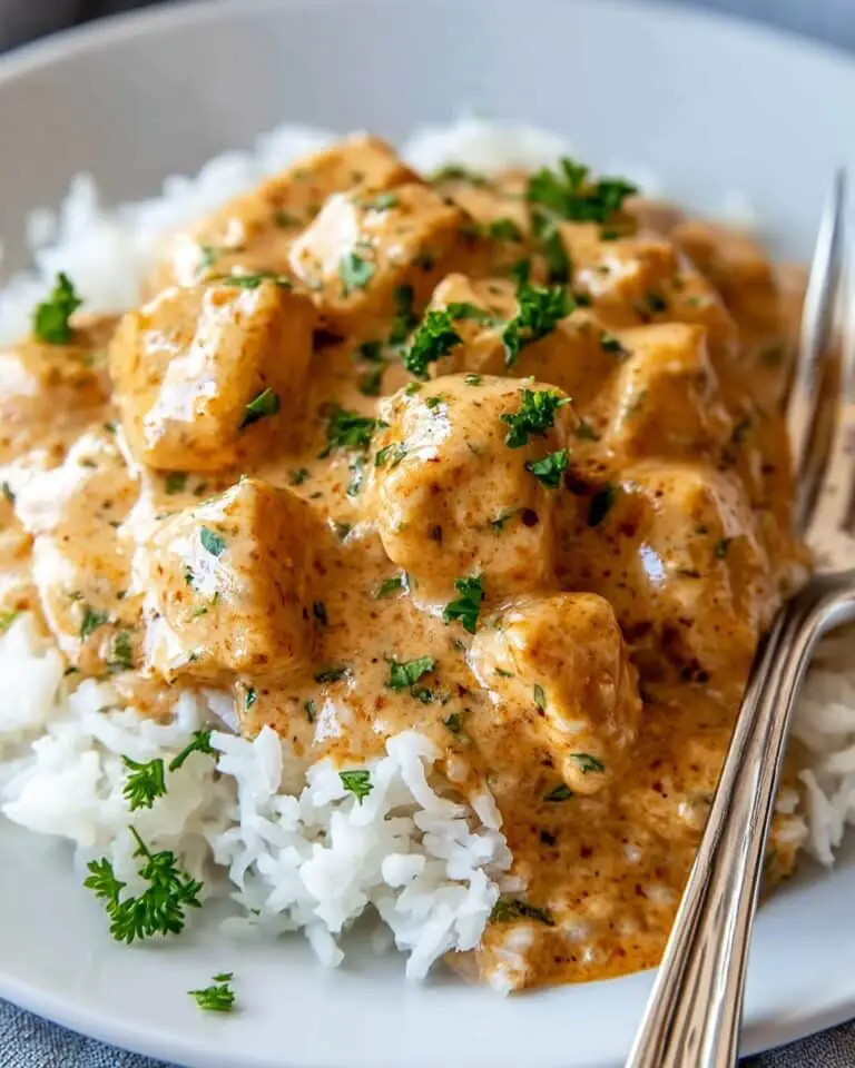 Best Smothered Chicken and Rice Recipe